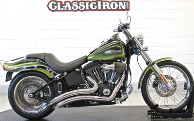 Used 2008 Harley-Davidson® Trailer