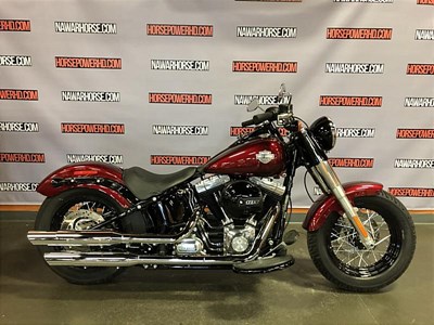 Used 2016 Harley-Davidson® Softail® Slim®