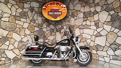Used 2004 Harley-Davidson® Road King® Police