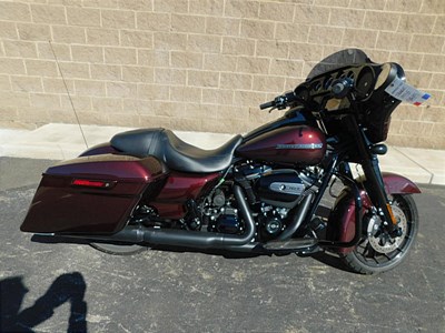 Used 2018 Harley-Davidson® Street Glide® Special
