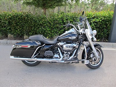 Used 2018 Harley-Davidson® Road King®