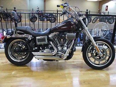 Used 2014 Harley-Davidson® Dyna® Low Rider®