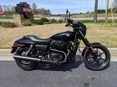 Used 2015 Harley-Davidson® Street™ 500
