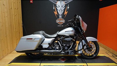New 2019 Harley-Davidson® Street Glide® Special