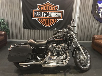 Used 2008 Harley-Davidson® Sportster® 1200 Custom