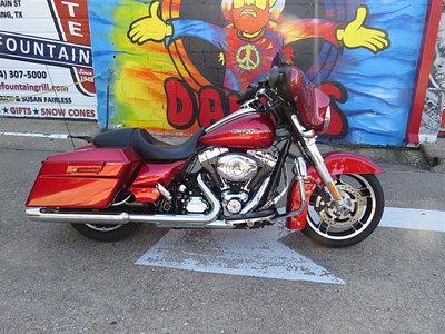 Used 2012 Harley-Davidson® Street Glide®
