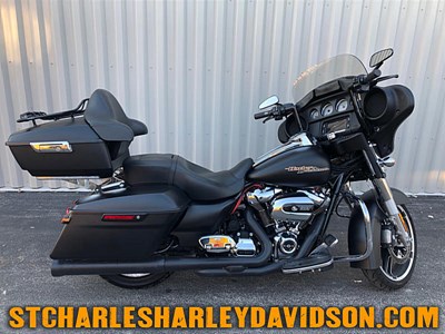 Used 2017 Harley-Davidson® Street Glide® Special