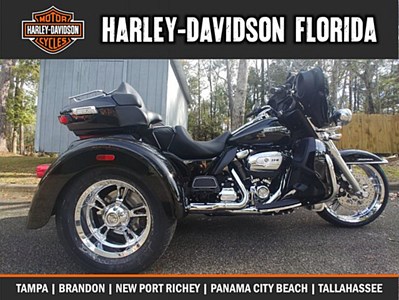 New 2019 Harley-Davidson® Tri Glide® Ultra