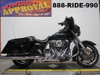 Used 2013 Harley-Davidson® Street Glide®