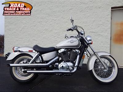 Used 1997 Honda® Shadow 1100 American Classic Edition