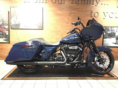 New 2019 Harley-Davidson® Road Glide® Special