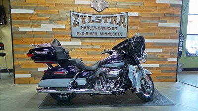 New 2019 Harley-Davidson® Ultra Limited Low