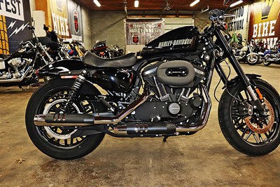 2016 harley roadster for sale