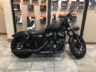 New 2019 Harley-Davidson® Sportster® Iron 883™