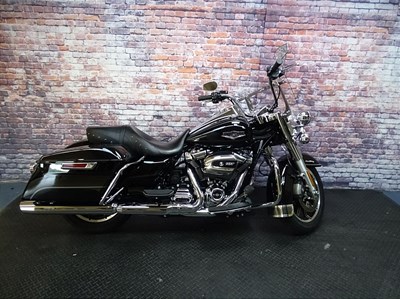 Used 2017 Harley-Davidson® Road King® Police