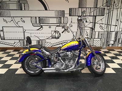 Used 2006 Harley-Davidson® Screamin' Eagle® Softail® Fat Boy®