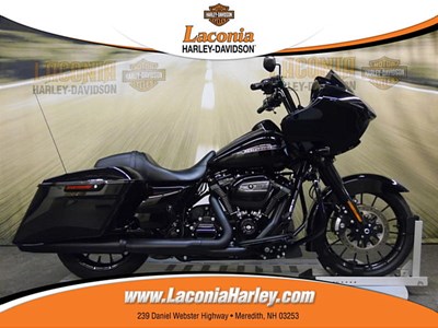 Used 2018 Harley-Davidson® Road Glide® Special