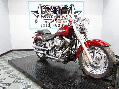 Used 2009 Harley-Davidson® Softail® Fat Boy®
