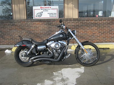 Used 2013 Harley-Davidson® Dyna® Wide Glide