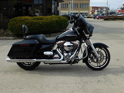 Used 2015 Harley-Davidson® Street Glide® Special