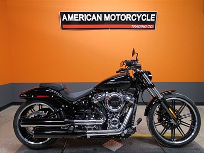 Used 2018 Harley-Davidson® Softail® Breakout™