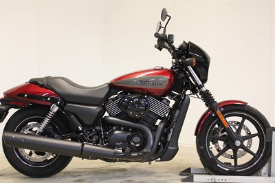 Used 2017 Harley-Davidson® Street™ 750
