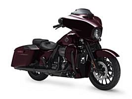 New 2019 Harley-Davidson® CVO™ Street Glide®