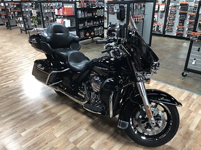 Used 2015 Harley-Davidson® Ultra Limited Low