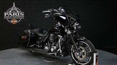 Used 2012 Harley-Davidson® Electra Glide® Police
