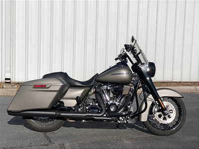 Used 2018 Harley-Davidson® Road King® Special
