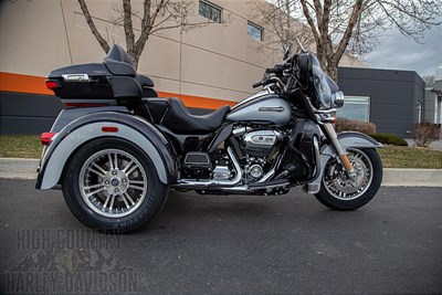 New 2019 Harley-Davidson® Tri Glide® Ultra