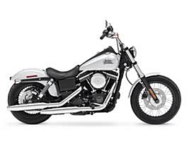 Used 2016 Harley-Davidson® Dyna® Street Bob®