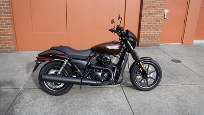 New 2019 Harley-Davidson® Street® 750