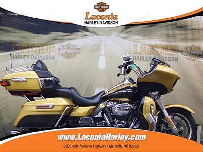 Used 2017 Harley-Davidson® Road Glide® Ultra