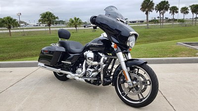 Used 2016 Harley-Davidson® Street Glide®