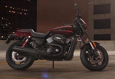 New 2019 Harley-Davidson® Street Rod®