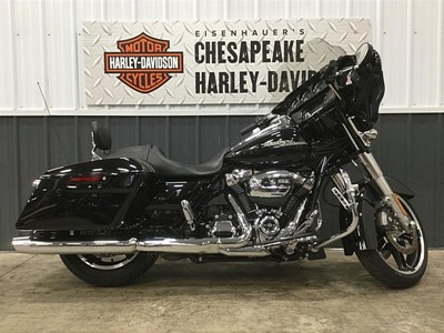 Used 2017 Harley-Davidson® Street Glide® Special