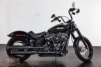 Used 2018 Harley-Davidson® Softail® Street Bob®