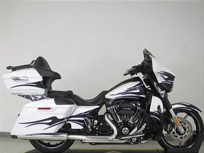 Used 2016 Harley-Davidson® CVO™ Street Glide®