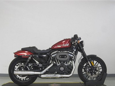 Used 2016 Harley-Davidson® Sportster® Roadster™