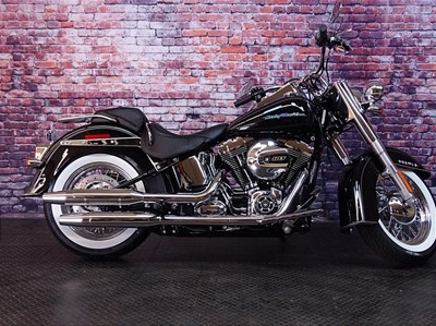 Used 2017 Harley-Davidson® Softail® Deluxe