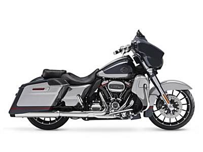 New 2019 Harley-Davidson® CVO™ Street Glide®