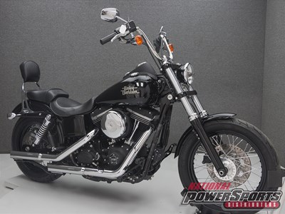 Used 2015 Harley-Davidson® Dyna® Street Bob®