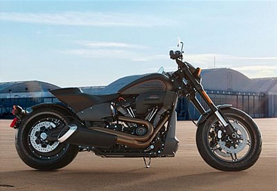 New 2019 Harley-Davidson® Softail® FXDR™ 114