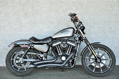 Used 2017 Harley-Davidson® Sportster® Iron 883™