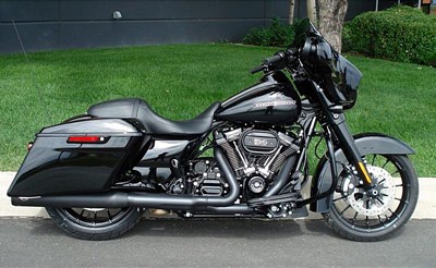 New 2018 Harley-Davidson® Street Glide® Special
