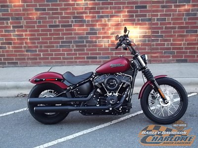 Charlotte Harley Davidson >> Softail Street Bob Charlotte Harley Davidson >> Softail Street Bob