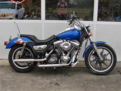 Used 1986 Harley-Davidson® Super Glide®