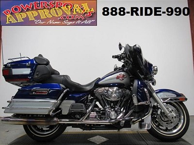 Used 2007 Harley-Davidson® Ultra Classic® Electra Glide®