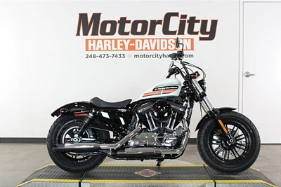 New 2018 Harley-Davidson® Sportster® Forty-Eight® Special